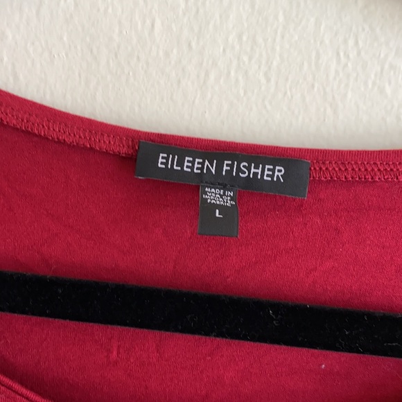 Eileen Fisher Top - Picture 2 of 5